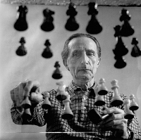 Marcel Duchamp e gli scacchi